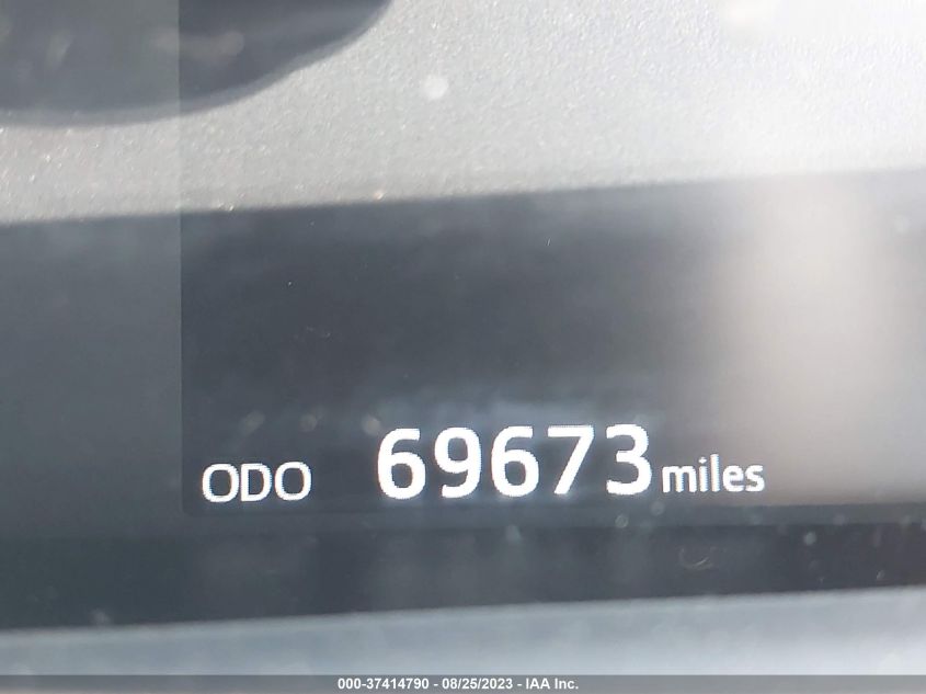2016 TOYOTA PRIUS TWO - JTDKBRFU2G3505399