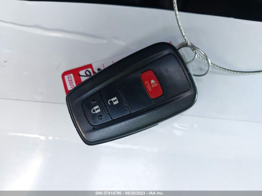 2016 TOYOTA PRIUS TWO - JTDKBRFU2G3505399