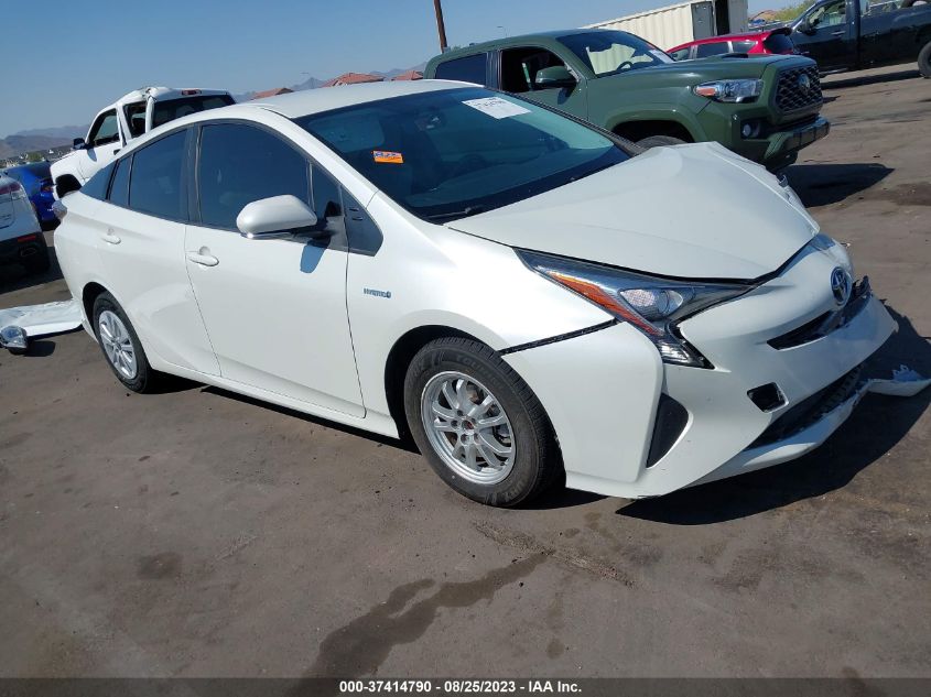 2016 TOYOTA PRIUS TWO - JTDKBRFU2G3505399