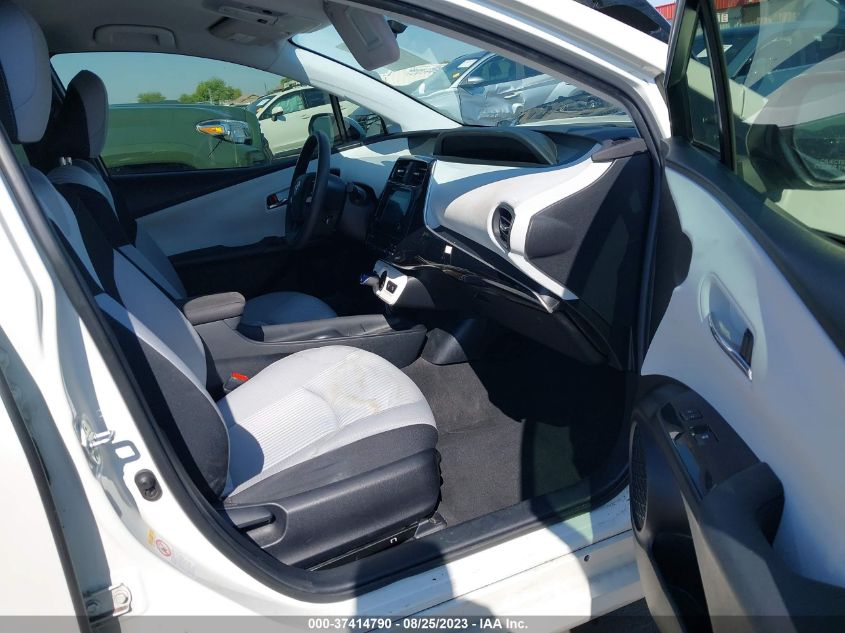 2016 TOYOTA PRIUS TWO - JTDKBRFU2G3505399