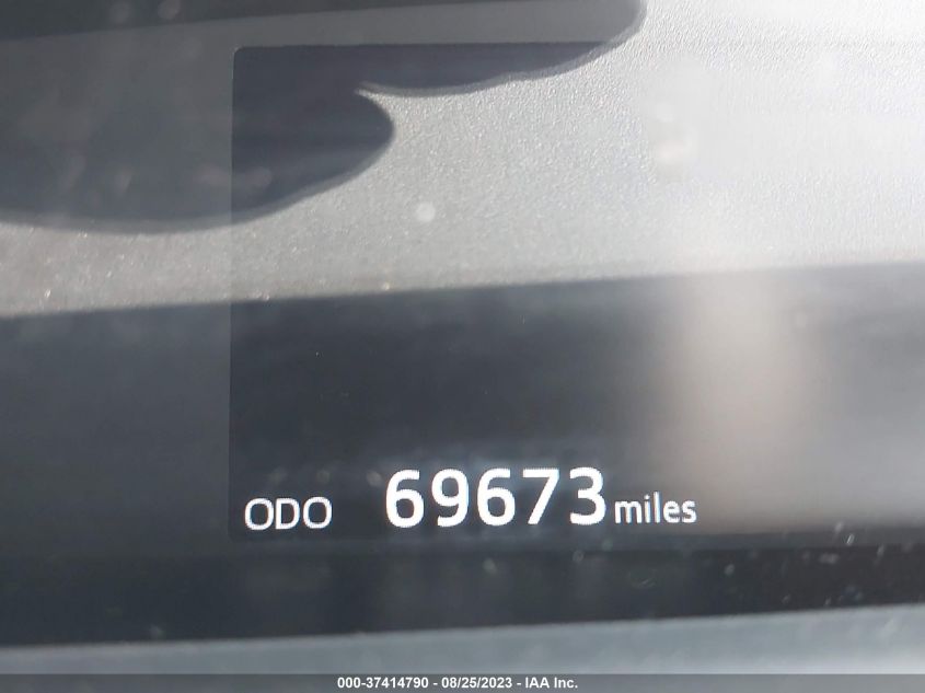 2016 TOYOTA PRIUS TWO - JTDKBRFU2G3505399