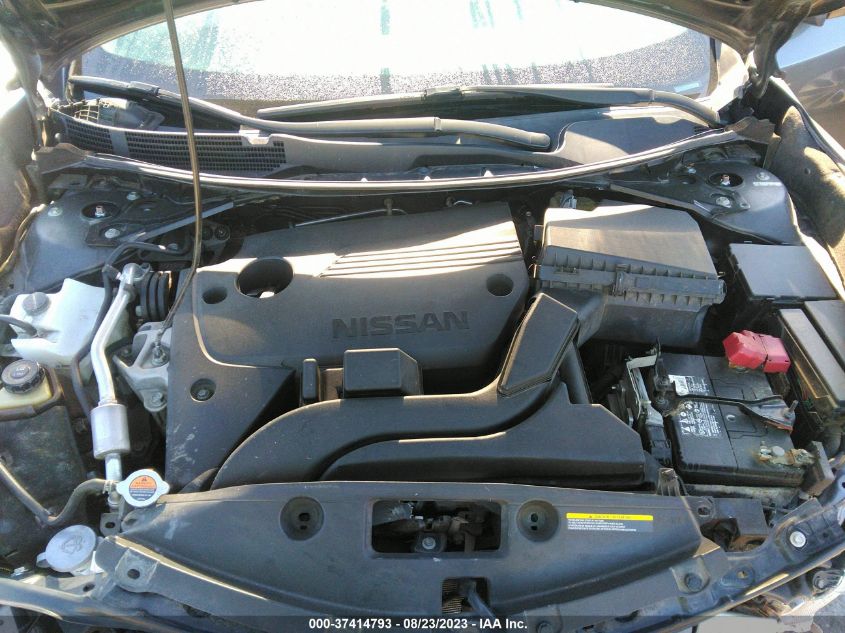2015 NISSAN ALTIMA 2.5 SL - 1N4AL3AP7FN912747