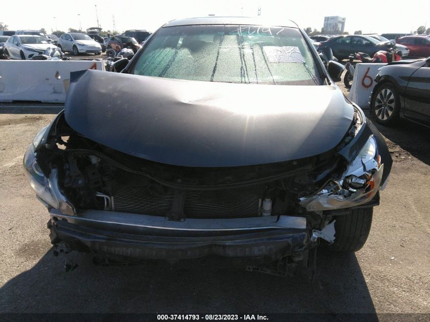 2015 NISSAN ALTIMA 2.5 SL - 1N4AL3AP7FN912747