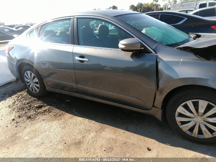 2015 NISSAN ALTIMA 2.5 SL - 1N4AL3AP7FN912747