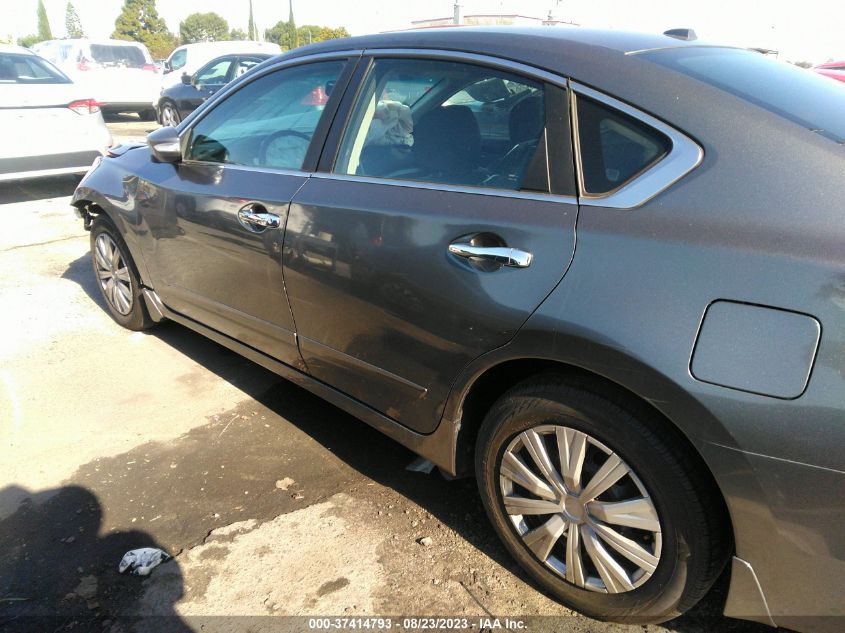 2015 NISSAN ALTIMA 2.5 SL - 1N4AL3AP7FN912747