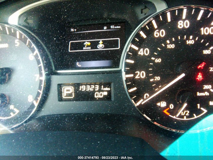 2015 NISSAN ALTIMA 2.5 SL - 1N4AL3AP7FN912747