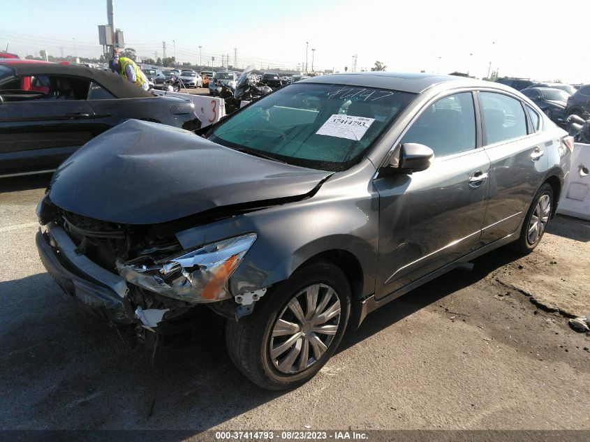 2015 NISSAN ALTIMA 2.5 SL - 1N4AL3AP7FN912747