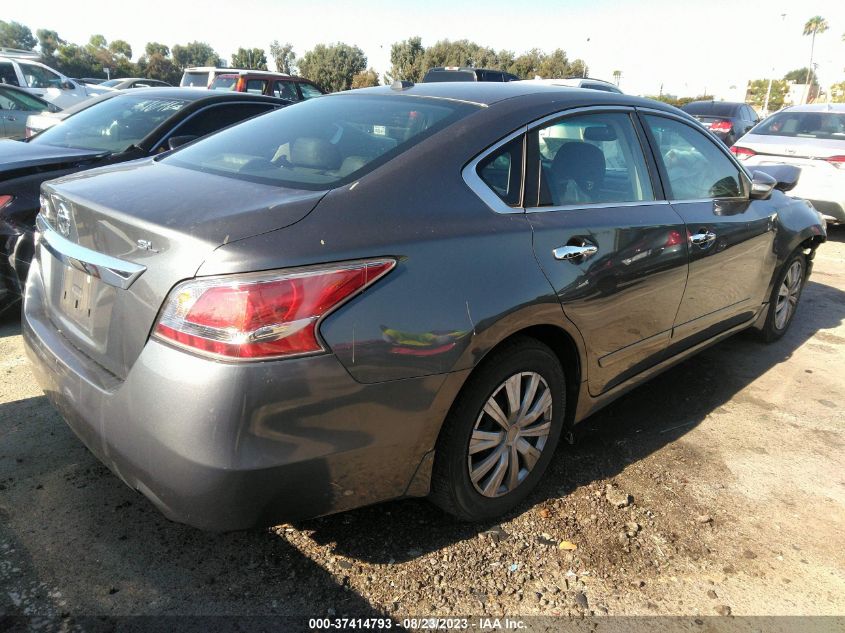 2015 NISSAN ALTIMA 2.5 SL - 1N4AL3AP7FN912747