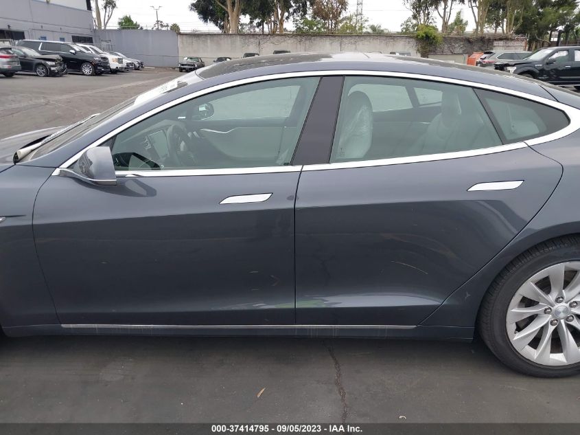 2016 TESLA MODEL S 70 KWH - 5YJSA1E10GF140283