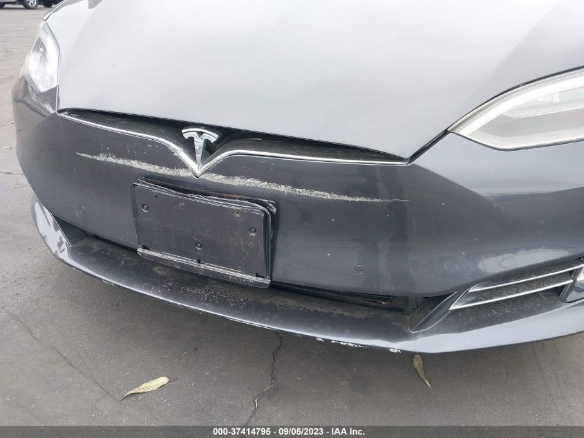 2016 TESLA MODEL S 70 KWH - 5YJSA1E10GF140283