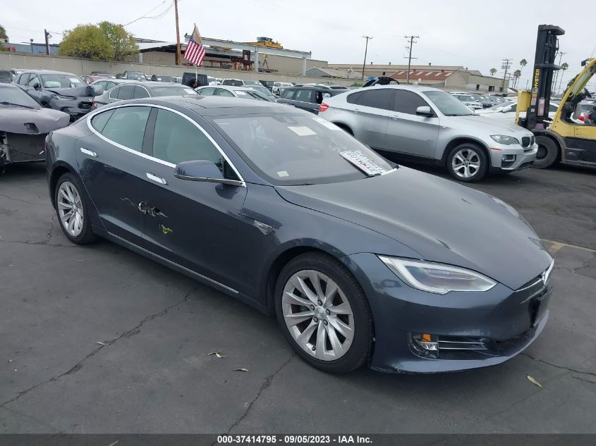 2016 TESLA MODEL S 70 KWH - 5YJSA1E10GF140283
