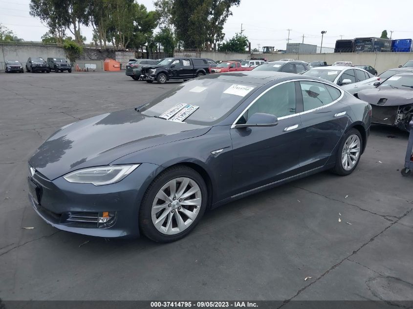 2016 TESLA MODEL S 70 KWH - 5YJSA1E10GF140283