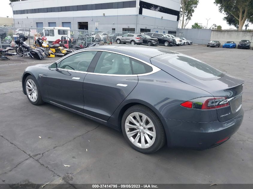 2016 TESLA MODEL S 70 KWH - 5YJSA1E10GF140283