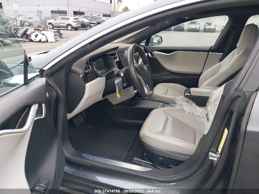 2016 TESLA MODEL S 70 KWH - 5YJSA1E10GF140283