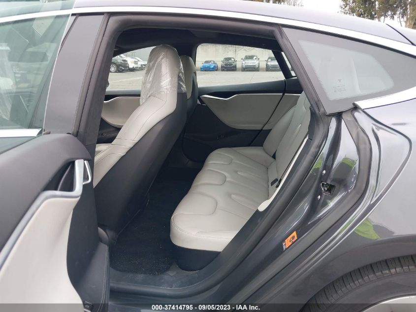 2016 TESLA MODEL S 70 KWH - 5YJSA1E10GF140283