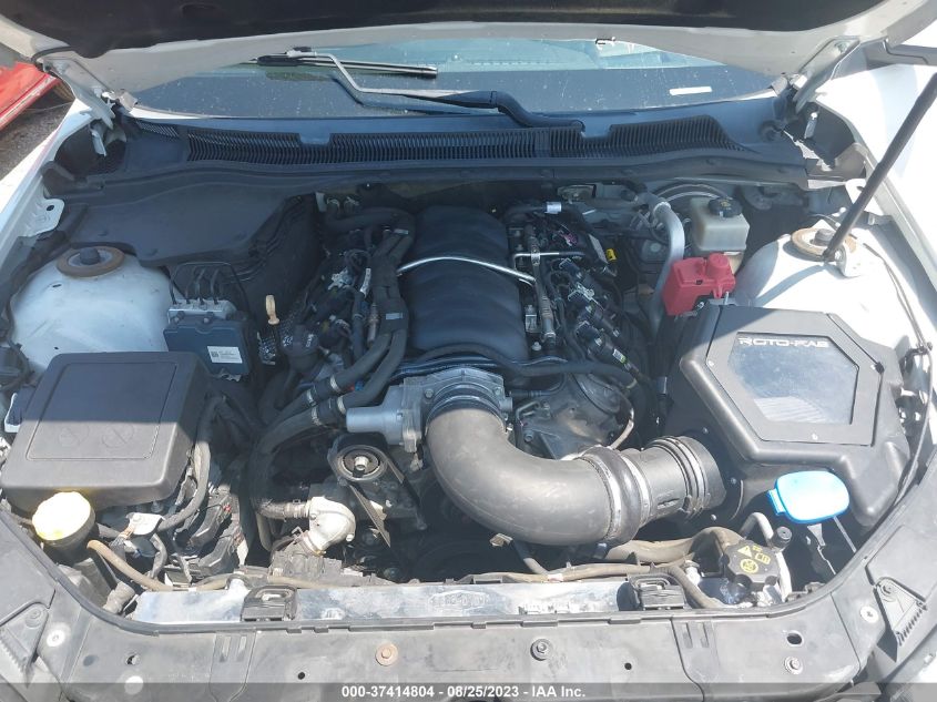 2014 CHEVROLET SS 6G3F15RW2EL967486