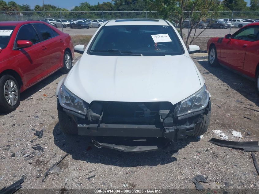 2014 CHEVROLET SS 6G3F15RW2EL967486