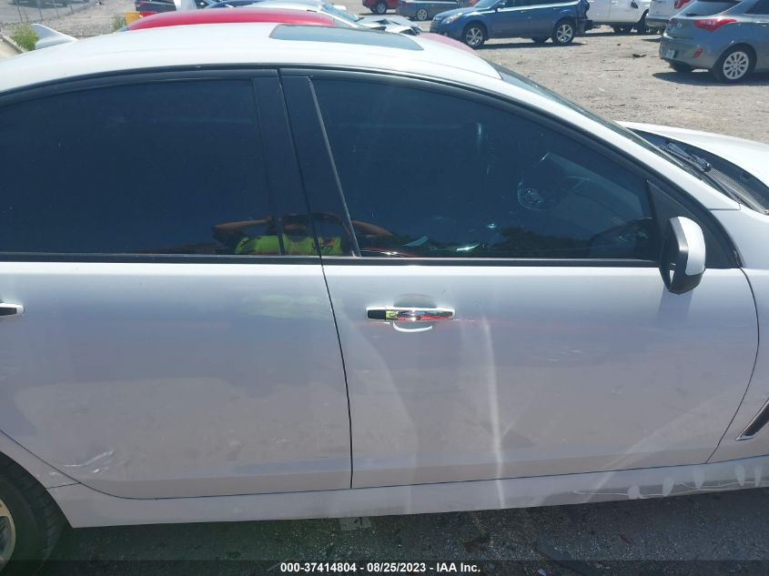 2014 CHEVROLET SS 6G3F15RW2EL967486