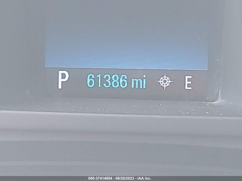 2014 CHEVROLET SS 6G3F15RW2EL967486
