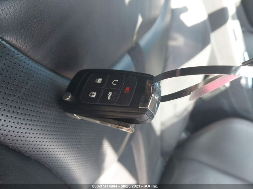2014 CHEVROLET SS 6G3F15RW2EL967486