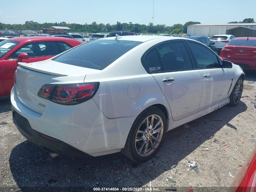 2014 CHEVROLET SS 6G3F15RW2EL967486