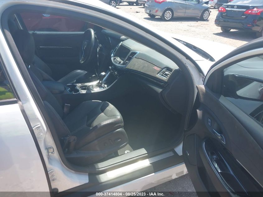 2014 CHEVROLET SS 6G3F15RW2EL967486