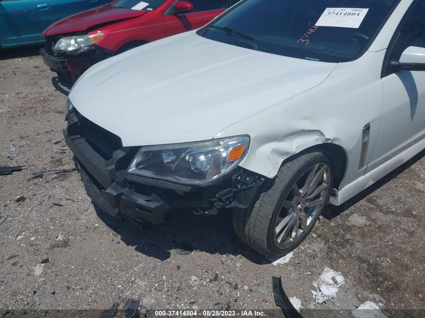 2014 CHEVROLET SS 6G3F15RW2EL967486