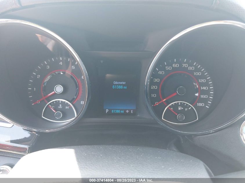 2014 CHEVROLET SS 6G3F15RW2EL967486