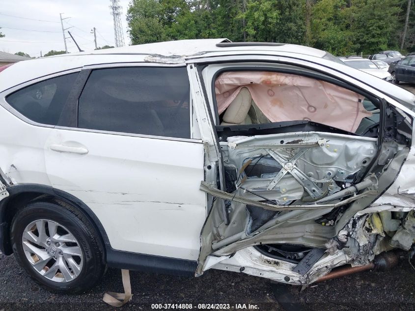 2015 HONDA CR-V EX - 5J6RM4H54FL132635