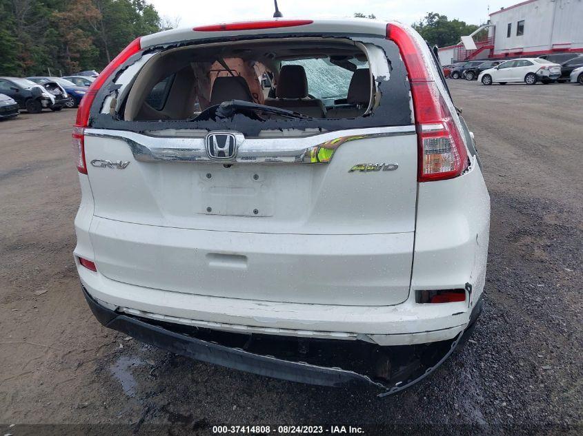 2015 HONDA CR-V EX - 5J6RM4H54FL132635