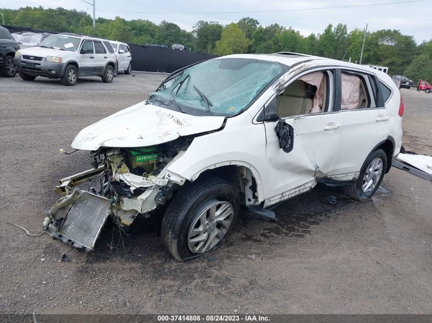 2015 HONDA CR-V EX - 5J6RM4H54FL132635