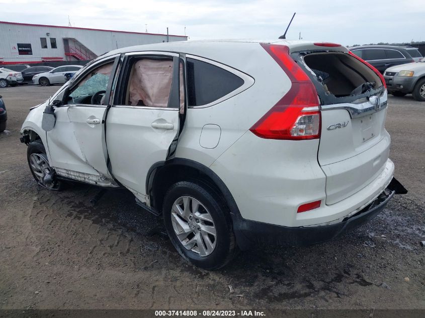 2015 HONDA CR-V EX - 5J6RM4H54FL132635