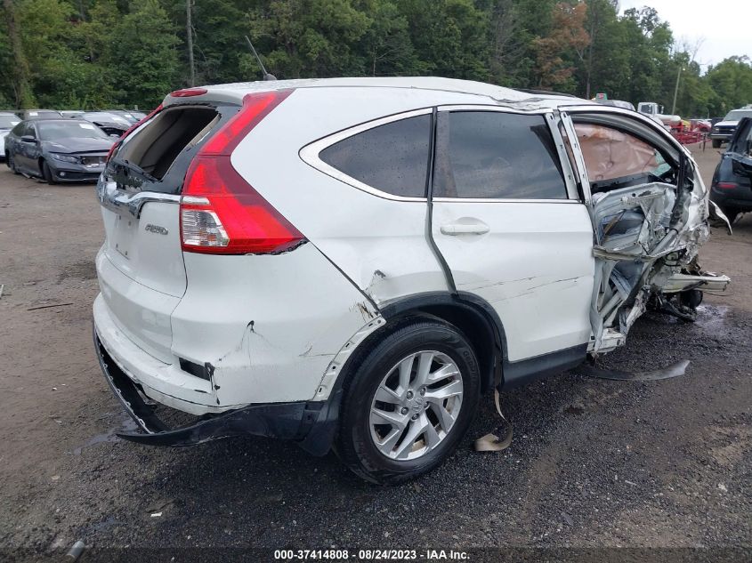 2015 HONDA CR-V EX - 5J6RM4H54FL132635
