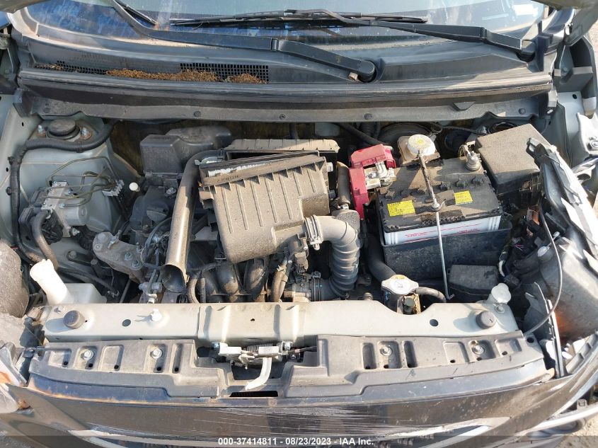 2018 MITSUBISHI MIRAGE ES - ML32A3HJ2JH013844