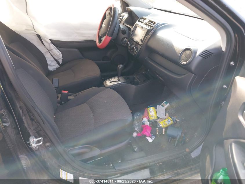 2018 MITSUBISHI MIRAGE ES - ML32A3HJ2JH013844