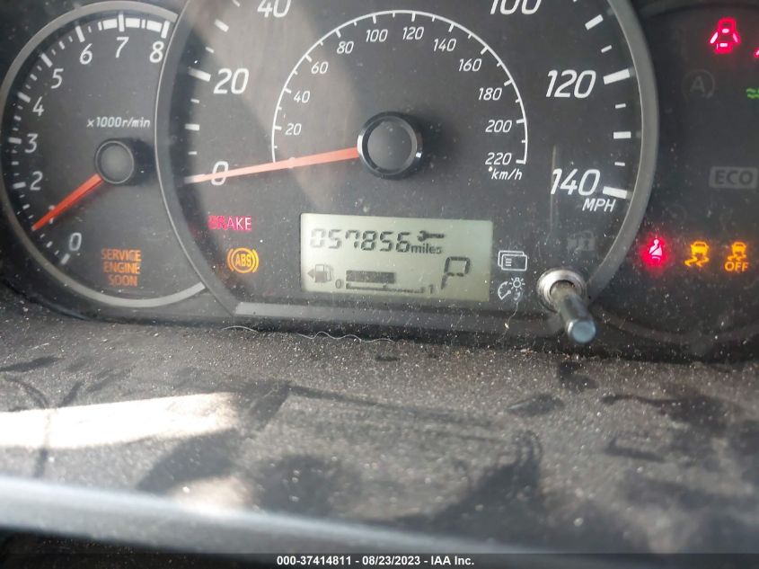 2018 MITSUBISHI MIRAGE ES - ML32A3HJ2JH013844