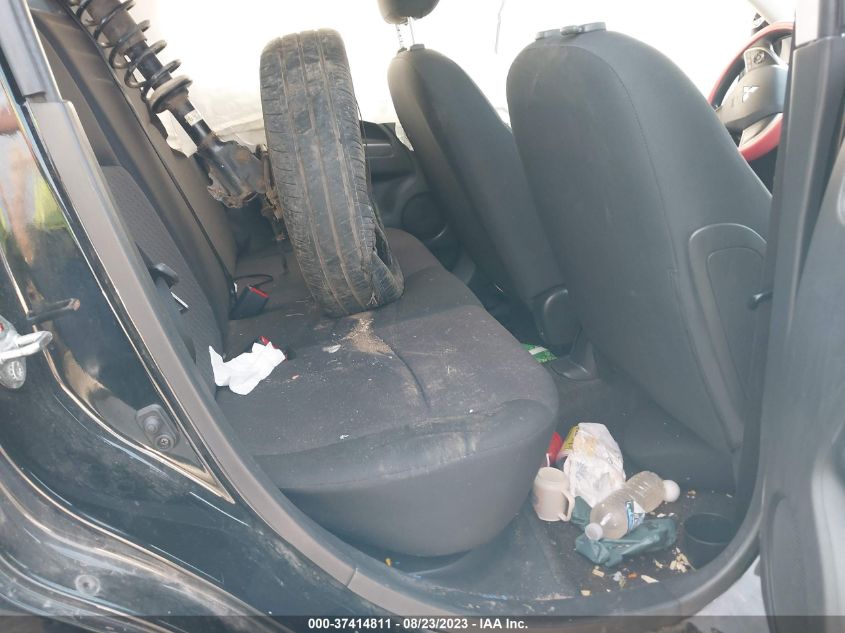 2018 MITSUBISHI MIRAGE ES - ML32A3HJ2JH013844