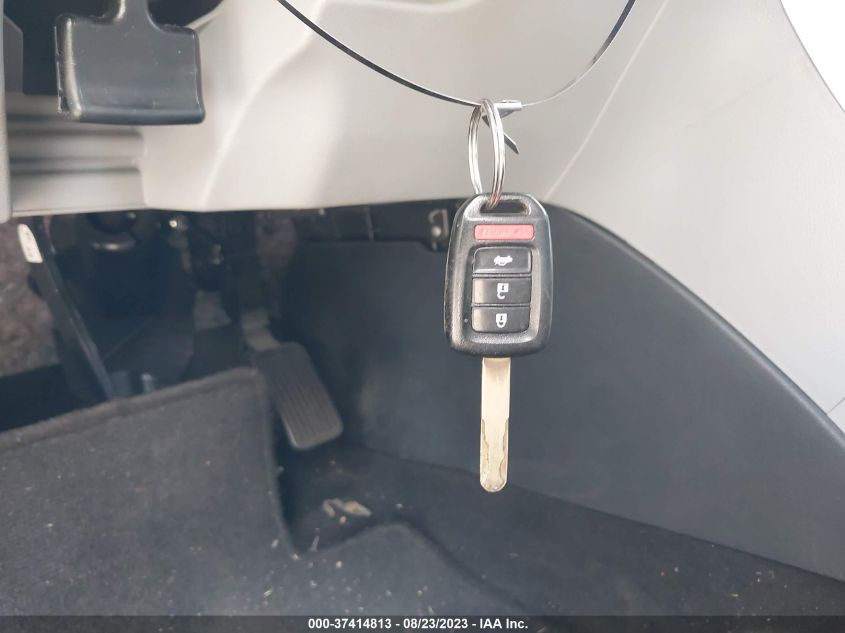 2016 HONDA ACCORD SEDAN LX - 1HGCR2F31GA136028