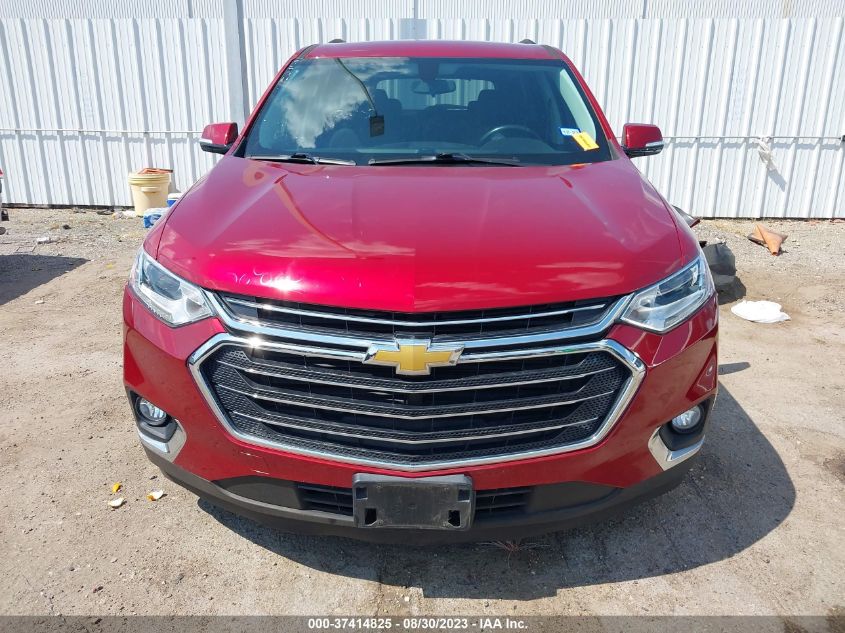 2019 CHEVROLET TRAVERSE LT CLOTH - 1GNERGKW4KJ164118