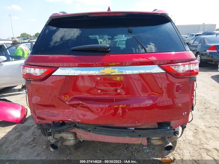 2019 CHEVROLET TRAVERSE LT CLOTH - 1GNERGKW4KJ164118