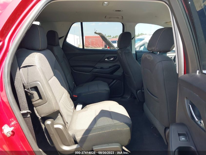 2019 CHEVROLET TRAVERSE LT CLOTH - 1GNERGKW4KJ164118