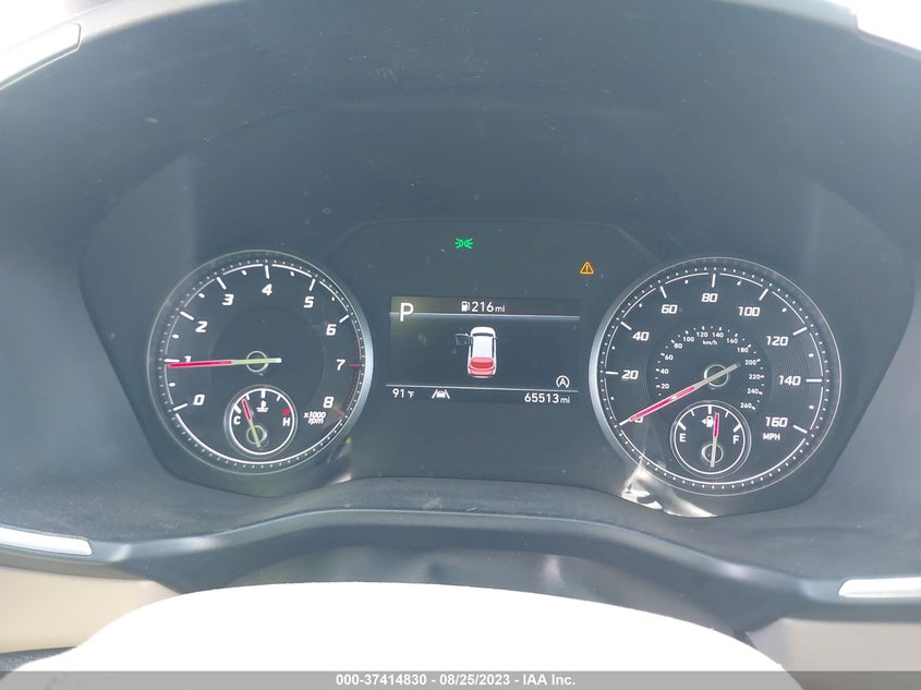VIN 5NMS24AJ5MH329669 2021 HYUNDAI SANTA FE SEL