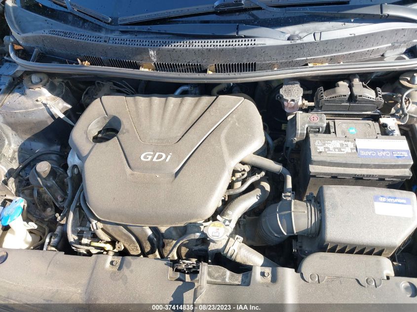 2016 HYUNDAI ACCENT SE - KMHCT4AE8GU110332