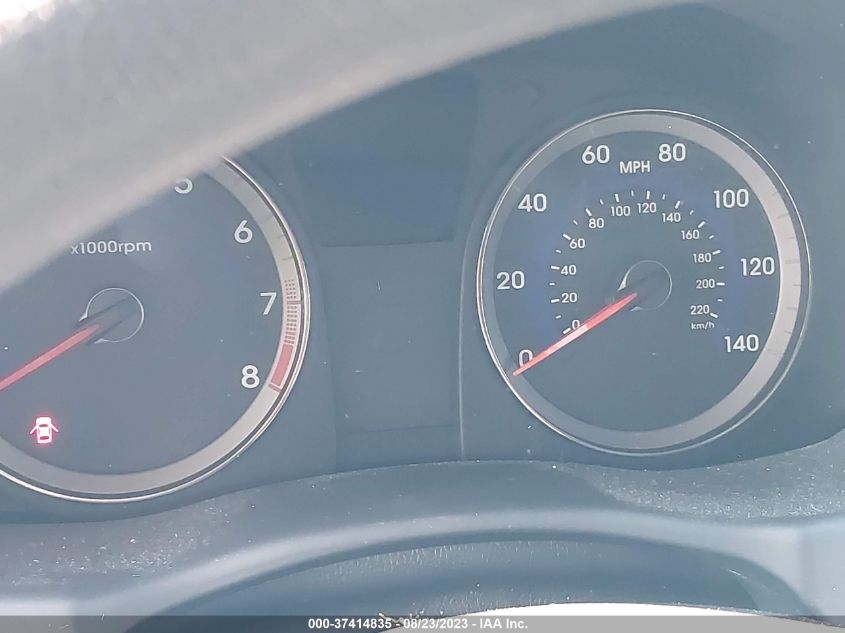 2016 HYUNDAI ACCENT SE - KMHCT4AE8GU110332