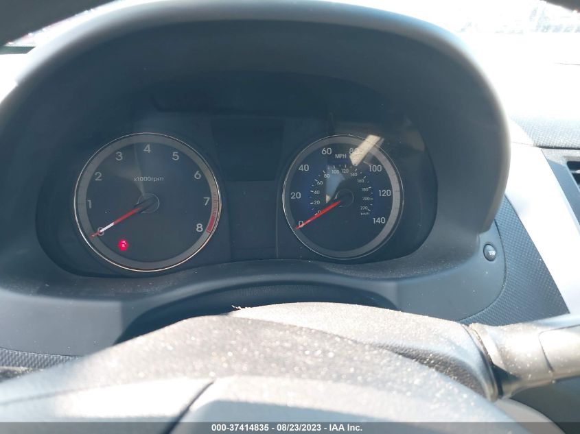 2016 HYUNDAI ACCENT SE - KMHCT4AE8GU110332