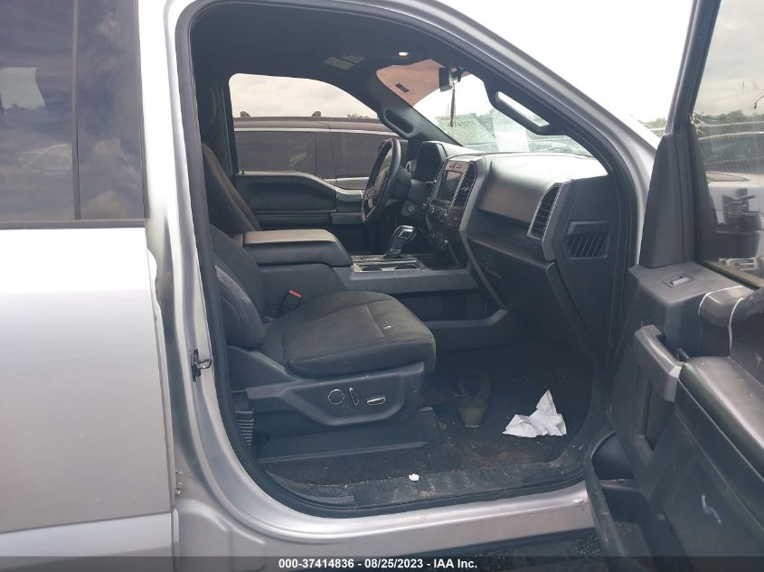 2017 FORD F-150 XL/XLT/LARIAT - 1FTEW1EG8HFB47384