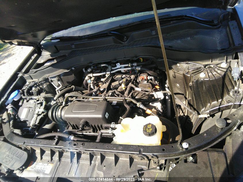 2022 FORD EXPLORER XLT - 1FMSK8DH3NGB99105