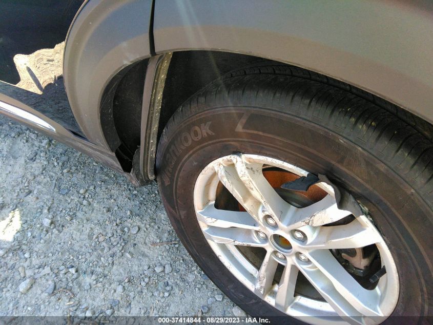 2022 FORD EXPLORER XLT - 1FMSK8DH3NGB99105