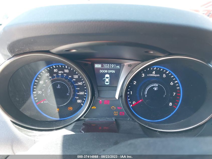 2015 HYUNDAI GENESIS  3.8 R-SPEC - KMHHU6KJ0FU126713