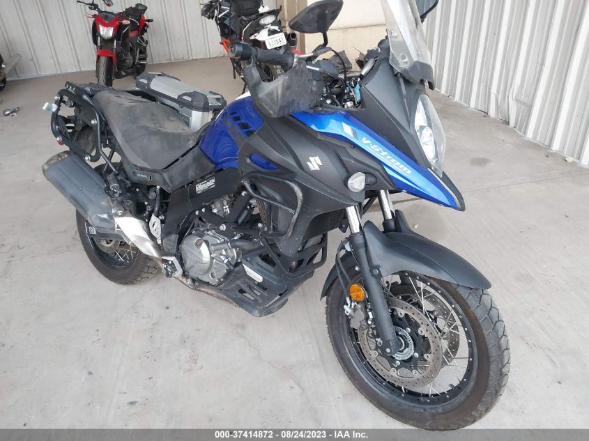 2020 SUZUKI DL650 A/X - JS1C733B3L7100543